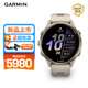 佳明（GARMIN）Forerunner970旗艦鐵三運動手表雙頻GPS戶外馬拉松跑表日光沙47mm