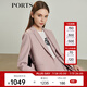 PORTS寶姿女裝 秋冬新品女裝夾克LL9J022LWQ032 ROSETTE MEL S (4)