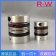 德國R+W聯(lián)軸器梅花彈性連軸器SK1/4.5/D/12/2/1-3扭力限制器 原色 原裝正品