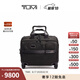 TUMI/途明Alpha 3公文包可擴展商旅登機拉桿箱拉桿包 黑色/02603627D3
