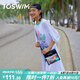 TOSWIM拓勝手機(jī)防水袋潛水套可觸屏游泳水下拍照華為蘋果14 透黑幻想