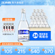 江小白40度白酒清香小瓶酒 高粱白酒純糧食酒整箱裝 40度 150mL 24瓶 【共4箱】