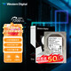 西部數(shù)據(jù)（WD）3.5英寸Ultrastar SATA接口企業(yè)級硬盤1T2T4T6T8T10T12T 7200轉(zhuǎn)臺式服務(wù)器機(jī)械硬盤nas監(jiān)控CMR垂直 8TB WUS721208BLE6L4
