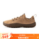邁樂(lè)（Merrell）邁樂(lè)戶外休閑鞋男女款 WRAPT 簡(jiǎn)約時(shí)尚時(shí)尚潮流商務(wù)鞋 J036015 棕黃(男) 42