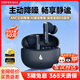漫步者（EDIFIER）X5pro 真無(wú)線主動(dòng)降噪藍(lán)牙耳機(jī)金榜第1名新款入耳式排行前十情人節(jié)禮物男女 適用于蘋果華為小米 黛藍(lán)