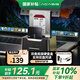 阿卡西斯（acasis）硬盤底座2.5/3.5英寸筆記本臺(tái)式SATA串口SSD固態(tài)移動(dòng)機(jī)械雙盤位外置外接硬盤盒子拷貝機(jī)EC-6104
