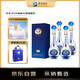 洋河 夢(mèng)之藍(lán)M3水晶版 52度 550ml*4瓶 整箱裝 綿柔白酒（年份隨機(jī)）