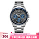 卡西歐（CASIO）手表男 經典三眼指針石英表 非機械商務休閑男表 MTP-1374D-2A