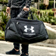 安德瑪（Under Armour）運(yùn)動(dòng)包 秋季新款健身訓(xùn)練包運(yùn)動(dòng)單肩包大容量手提男士旅游斜挎包 獨(dú)立鞋倉(cāng)/出差旅行/約40L 均碼