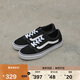 VANS范斯官方 線上專售Ward黑色個性街頭復(fù)古百搭女鞋板鞋 黑色 36 