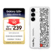 三星 Samsung Galaxy S25+ 原裝智能主題保護(hù)殼 手機(jī)套 原廠手機(jī)殼 多功能保護(hù)套 白色