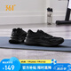 361°運(yùn)動(dòng)鞋男云步春夏季網(wǎng)面透氣通勤休閑慢跑步鞋子男672422210-5