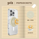 PopSockets【上菜了】泡泡騷xGula聯(lián)名款手機支架蘋(píng)果磁吸囊伸縮防摔粘貼指環(huán)扣magesafe磁吸生態(tài)圓啪嗒 派對進(jìn)行時(shí)+施釉啪嗒盤(pán)