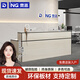 奈高前臺柜臺迎賓臺咨詢吧臺定制前臺公司前臺工作臺接待臺接待桌1.6m