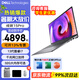 戴爾（DELL）筆記本電腦靈越/成就15Pro 3530輕薄商務(wù)辦公學(xué)生手提游戲便攜15.6英寸高刷屏電腦帶網(wǎng)口 【深空灰】i7-1355U-千兆網(wǎng)口 【大容量】32G內(nèi)存+2TB高速固態(tài)