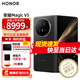 榮耀Magic V5 驍龍8至尊版 5820mAh青海湖刀片電池 新品5G折疊屏手機(jī) 絨黑色 16GB+512GB【1年內(nèi)屏保+3年質(zhì)?！?官方標(biāo)配