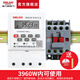 德力西電氣微電腦時控開關(guān) KG316T 定時器定時開關(guān)自定義時間控制自動開關(guān) KG316T 220V+CJX2S 18A