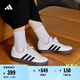 adidas「T頭鞋」VL COURT復古休閑板鞋德訓鞋男女阿迪達斯輕運動   白色/黑色/灰色(推薦女生選小半碼)   42