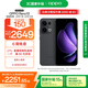 OPPO Reno13 16GB+256GB 午夜黑 超美小直屏 AI高清實況照片 IP69滿級防水 5G智能拍照手機 國家補貼