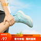 361°運(yùn)動(dòng)鞋男鞋飛魚3夏季網(wǎng)紗透氣輕質(zhì)回彈跑步鞋子男 672422221F-4