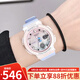 卡西歐（CASIO） 手表 時(shí)尚潮流 BABY-G系列指針雙顯 學(xué)生防水運(yùn)動(dòng)電子表石英手表 BGA-250-7A3