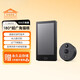 HKMW華為機HUAWEl適用無(wú)線(xiàn)網(wǎng)絡(luò )可視門(mén)鈴攝像頭帶顯示屏智能電子貓眼入戶(hù)門(mén)監控攝影機 近180度全景貓眼門(mén)鈴 635A 送云存儲