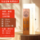鄭海衫鎮尺紫銅浮雕創(chuàng  )意壓紙鎮毛筆文房四寶壓宣紙鎮尺書(shū)法壓紙禮物實(shí)心純銅壓條擺件定制 紫銅花開(kāi)富貴浮雕鎮尺15cm禮盒裝