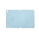 MOFT適用蘋(píng)果ipad air7保護(hù)套ipad pro保護(hù)套磁吸支架雙面夾通用mini7/6桌面增高支架平板支架帶筆槽 冰霧藍(lán) iPad Pro 2024款【13英寸】