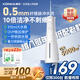 康佳沖牙器家用洗牙器潔牙器水牙線牙結石充電便攜式全身水洗正畸噴嘴母親節(jié)禮物送父母親男女友