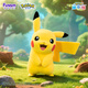 funism玩樂(lè )主義寶可夢(mèng)植絨擺件皮卡丘+可達鴨2個(gè)裝公仔車(chē)載電腦生日禮物