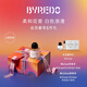 柏芮朵【官方】無(wú)人區(qū)玫瑰超級(jí)雪松白色浪漫香水送女友送閨蜜七夕禮物 純真年代淡香精  50mL
