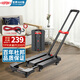 杜邦（DU PONT）小推車拉貨車折疊平板家用買菜搬運拉桿車行李購物拖車便攜烏龜車