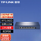 普聯(lián)（TP-LINK）2.5G超千兆POE路由器AC一體機(jī) AP管理 WiFi7 WiFi6設(shè)備 R5009PE-AC 9個(gè)2.5G/功率115W