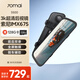 70邁AI行車記錄儀3K流媒體后視鏡S500 1944P高清夜視前后雙錄倒車影像