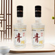 秘洞貴州52度升級版精品青醇酒35度濃香型白酒印象青酒光瓶純糧固態(tài)法 35度 500mL 2瓶 低度升級版精品青醇
