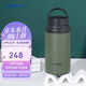 虎牌（TIGER）保溫杯戶外運動暴汗杯便攜保溫保冷水杯MCZ-S040-GZT-400ml