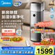 美的（Midea）【九重凈化】空氣凈化器加濕除甲醛除煙味異味過敏源寵物吸貓毛空氣消毒機森林家RX600Pro國家補貼