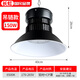 長虹黑色鰭片led工礦燈廠房車間倉庫籃球場50W100W工業(yè)照明吊燈高地塔 長虹高地塔-150W送吊鏈