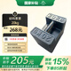 正峰（ZHENGFENG）全鑄鐵砝碼標(biāo)準(zhǔn)M1級(jí)工業(yè)配重秤砣稱電梯校準(zhǔn)可帶證書20kg鎖型