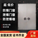 防火防爆門密閉泄爆抗爆門窗定制廠家直銷資質(zhì)?；穾旆繗馄块g 泄爆門
