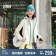 森馬（Semir）防護外套|商場同款中國國家地理系列外套女2025春裝101125108001