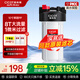 cicot斯科特凈水器大白瓶前置過(guò)濾器家用全屋管道入戶(hù)自來(lái)水過(guò)濾大流量?jī)羲?大白瓶10寸單聯(lián)(升級(jí)凹槽版PP棉)