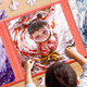 億基美哪吒魔童鬧海磁力拼圖4階127片3-6歲兒童益智玩具男女孩生日禮物