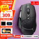【羅技二手旗艦店】G502X無線鼠標(biāo)電競游戲鼠標(biāo)光學(xué)機(jī)械混合微動無線充電宏編程鼠標(biāo) G502X無線版 黑色【優(yōu)惠券8.2結(jié)束】 99新-拆封盒裝