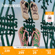 havaianas哈唯納SlimTucano植物印花人字拖度假外穿平底夾腳拖鞋 1749-檸檬汁粉色 35-36