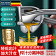 拜杰手動榨汁機304不銹鋼壓汁器手動壓汁機檸檬榨汁器擠壓果汁壓榨器 304不銹鋼【品質(zhì)甄選】力薦 五星好物推薦
