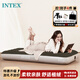 INTEX充氣床墊露營(yíng)氣墊床戶外車載防潮墊帳篷墊家用陪護(hù)床墊64106