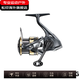 禧瑪諾（SHIMANO）紡車輪尤特加25款ULTEGRA魚線輪磯釣輪路亞遠(yuǎn)投海釣漁輪 日本直郵 2500SHG（淺線杯+高速比5.8）