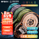 晨光（M&G）【全網(wǎng)低價】200m修正帶大容量PET透明膜帶修改帶開學(xué)季學(xué)生專用隱形修正帶貼合涂改不易起翹5只裝