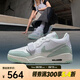 耐克（NIKE）Air Jordan Legacy 312 女鞋百搭運動休閑鞋低幫緩震復古籃球鞋 FQ7827-103 37.5